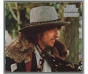 Bob Dylan - Desire - CD - 37 - E1398z
