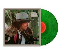 Bob Dylan Desire Cypress Green Marble Vinyl LP NAD New & Sealed Free UK P&P