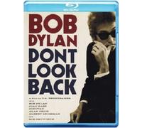 BOB DYLAN "DON´T LOOK BACK" BLU RAY NEW