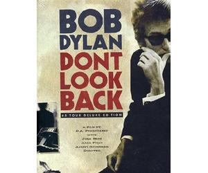 BOB DYLAN DON'T LOOK BACK 65 TOUR DELUXE EDITION DVD D. A. Pennebake New UK R2