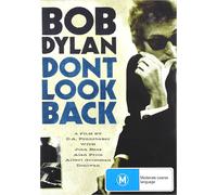 BOB DYLAN: DON'T LOOK BACK DVD DOCUMENTRY FILM D. A. Pennebaker New Sealed UK R2