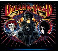 Bob Dylan - Dylan And The Dead