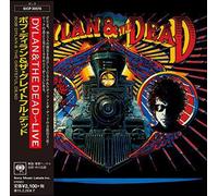 BOB DYLAN-DYLAN & THE DEAD-JAPAN BLU-SPEC CD2 Ltd/Ed New
