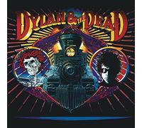 Bob Dylan & The Grateful Dead – Dylan & The Dead – 30th Anniversary Vinyl LP