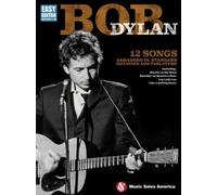 Bob Dylan - Easy Guitar by N/A 9781480364059 NEW Book