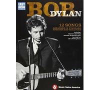 Bob Dylan Easy Guitar Tab.by Dylam New 9781480364059 Fast Free Shipping