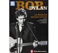 Bob Dylan Easy Guitar Tab Easy Guitar with Notes & Tab
