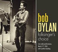 Bob Dylan - Folksinger's Choice