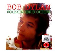 Bob Dylan - Folksinger's Choice Radio Broadcast [VINYL]