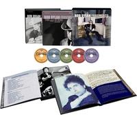 BOB DYLAN Fragments Time out of Mind Sessions (Sealed 5CD + Book) Marked Box Set
