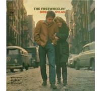 Bob Dylan - FREEWHEELIN LP (VINYL) UK CBS 1963