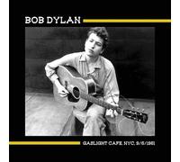 Bob Dylan Gaslight Nyc Sept. 6th 1961 (Vinyl) (US IMPORT)