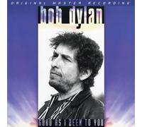 BOB DYLAN: GOOD AS I BEEN TO YOU - LP vinyl BRAND NEW