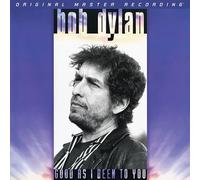 Bob Dylan – Good As I Been To You – Vinyl – MoFi Electronics