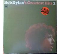 Bob Dylan - Greatest hits 2 / Vinyl record [Vinyl-LP]