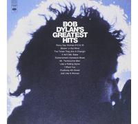 Bob Dylan - BOB DYLAN-GREATEST HITS (MOV TRANSITION)