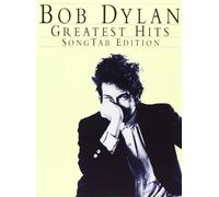 Bob Dylan Greatest Hits: Song Tab Edition