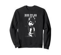 Bob Dylan - Harmony 60s (white) Sweatshirt