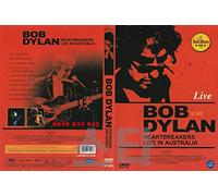 Bob Dylan - Heartbreakers Live In Australia (1986) / NEW DVD - NTSC, All Region (Registered Airmail) Only Happyday