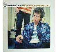 Bob Dylan.Highway 61 Revisited. Iconic Album Cover Poster Various Sizes (A2 Size 42 x 61 cms) (A4 Size 21 x 29 cms)