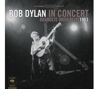 Bob Dylan - Bob Dylan in Concert: Brandeis University 1963 [CD]