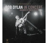 Bob Dylan In Concert: Brandeis University 1963 (Vinyl) 12" Album (US IMPORT)