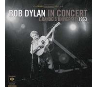 Bob Dylan In Concert: Brandeis University 1963 (Vinyl) 12" Album (US IMPORT)