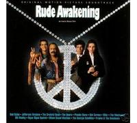 Bob Dylan / Jefferson Airplane / The Grateful Dead a.o. - Rude Awakening (Soundtrack) (UK