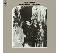 Bob Dylan John Wesley Harding (2010 Mono Version) Vinyl LP New Sealed