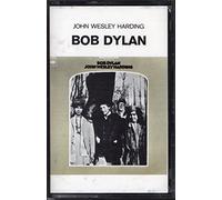Bob Dylan - John Wesley Harding [CASSETTE]