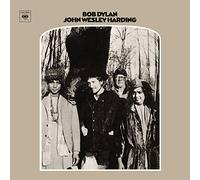 Bob Dylan - John Wesley Harding [CD]