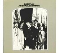 Bob Dylan - John Wesley Harding - Columbia - 463359 1