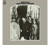 John Wesley Harding by Bob Dylan (Record, 2017)