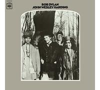 John Wesley Harding (2010 Mono Version) [VINYL]
