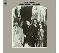 John Wesley Harding (2010 Mono Version) [VINYL]