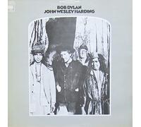 Bob Dylan - John Wesley Harding [VINYL]