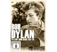 Bob Dylan & Johnny Cash - Bob Dylan TV Live & Rare 1963 [DVD]
