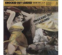 BOB DYLAN - KNOCKED OUT LOADED LP (VINYL ALBUM) UK CBS 1986 [VINYL]