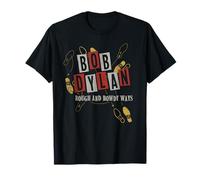 Bob Dylan - L R T-Shirt