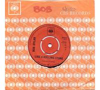 Bob Dylan - Like A Rolling Stone / Gates of Eden [7" VINYL]