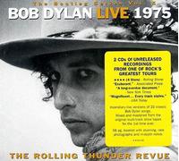 Bob Dylan Live 1975 - Bob Dylan Compact Disc