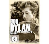 Bob Dylan: Live And Rare TV Broadcasts - 1963-75 [DVD] [2010]