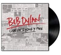 Bob Dylan - Live In Sydney 1966 [VINYL]