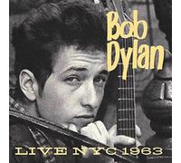 Bob Dylan - Live NYC 1963