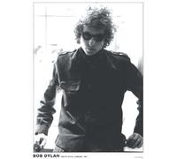 Bob Dylan London Savoy HUGE LAMINATED Rock Poster