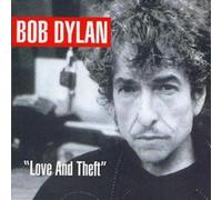Bob Dylan Love and Theft (CD) Album (US IMPORT)