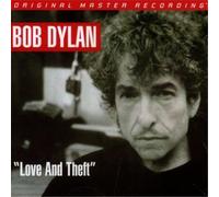 Bob Dylan - Love And Theft CD UDSACD2164
