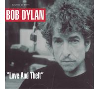 Bob Dylan : Love and Theft VINYL 12" Album 2 discs (2017) NEW Great Value