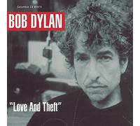 Bob Dylan - Love and Theft - Vinyl 12" 2LP - Sony Music (2017)