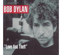 Bob Dylan : Love and Theft VINYL 12" Album 2 discs (2017) NEW Great Value